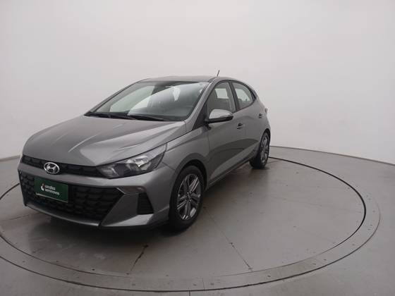 HYUNDAI HB20 1.0 TGDI FLEX COMFORT PLUS AUTOMÁTICO HYUNDAI HB20 1.0 TGDI FLEX COMFORT PLUS AUTOMÁTICO